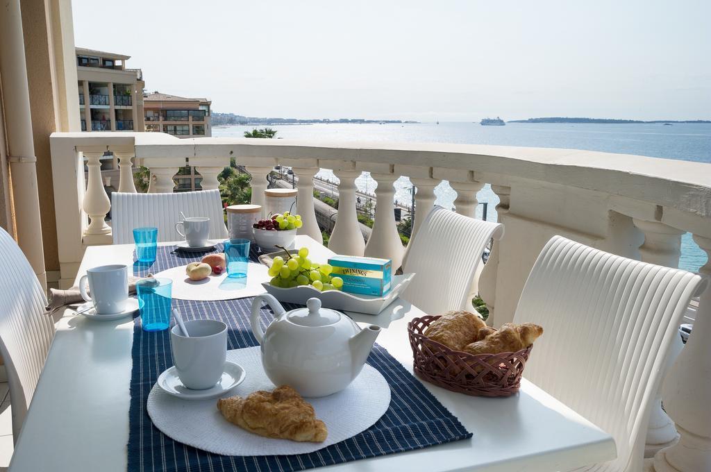 Résidence La Palme d'Azur Cannes Verrerie Esterno foto