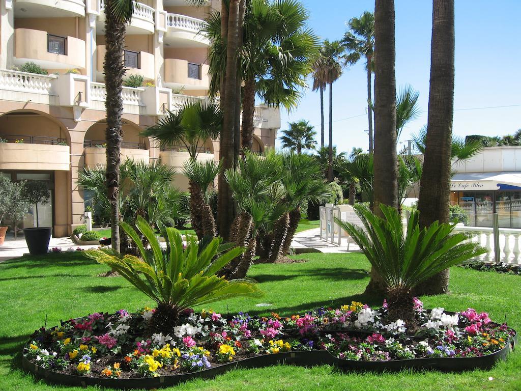 Résidence La Palme d'Azur Cannes Verrerie Esterno foto
