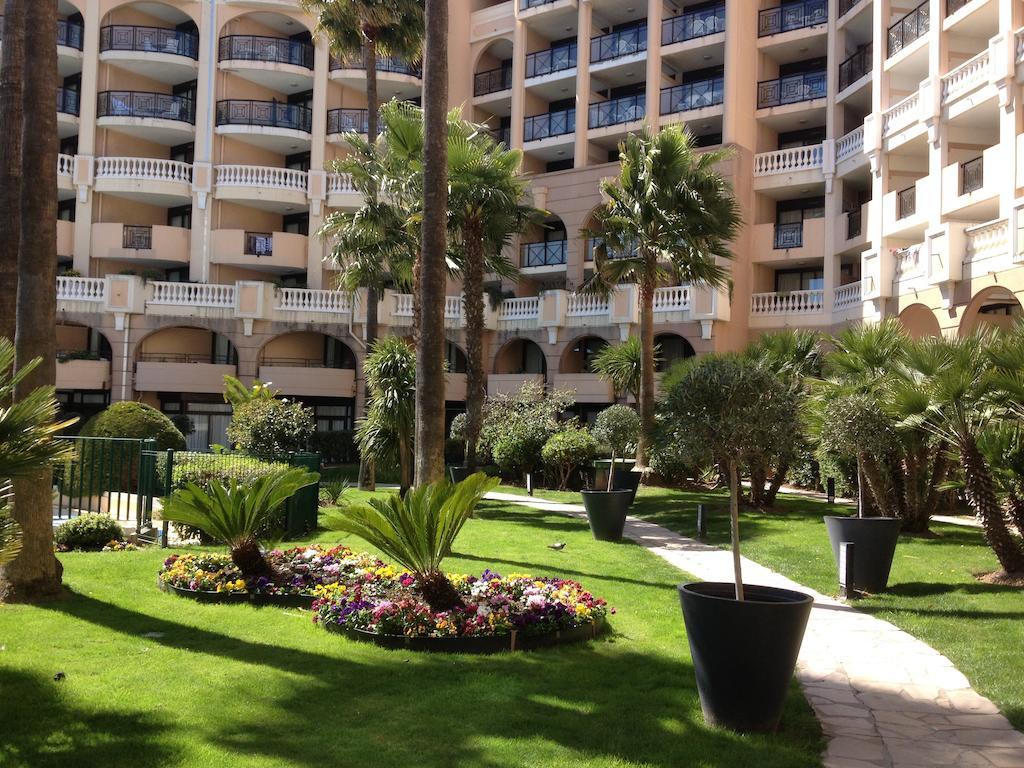 Résidence La Palme d'Azur Cannes Verrerie Esterno foto