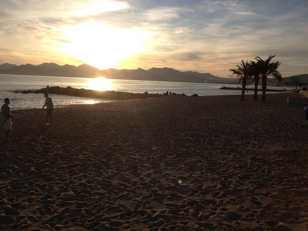 Résidence La Palme d'Azur Cannes Verrerie Esterno foto