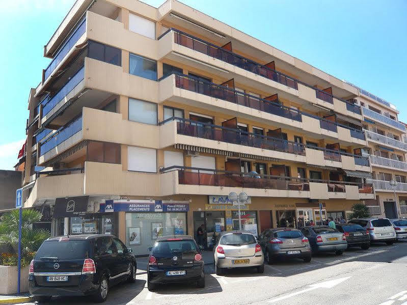 Résidence La Palme d'Azur Cannes Verrerie Esterno foto